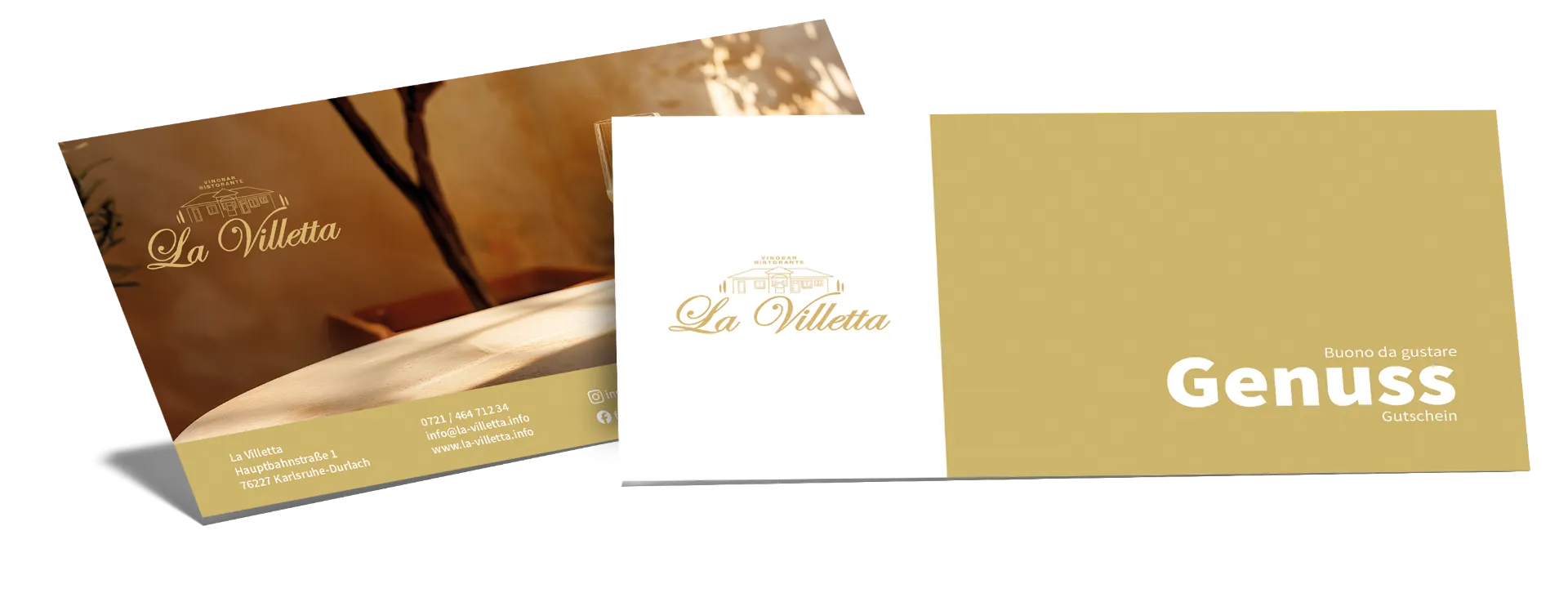La-Villetta-Gutschein