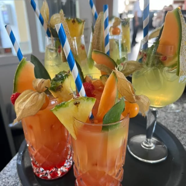 #aperitivi #estate #sommer2024🌴☀️ 
„CATCH FOOD NOT FEELINGS"